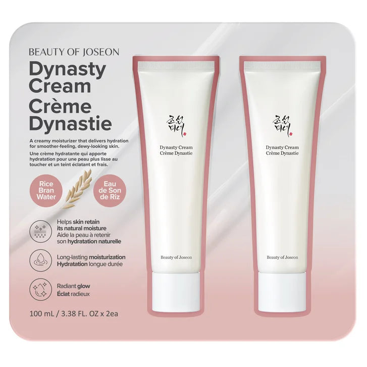Beauty of Joseon Dynasty Cream, 2 x 100 mL H7548