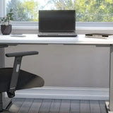 Bestar Upstand 61 cm x 122 cm (24 in. x 48 in.) Height Adjustable Desk