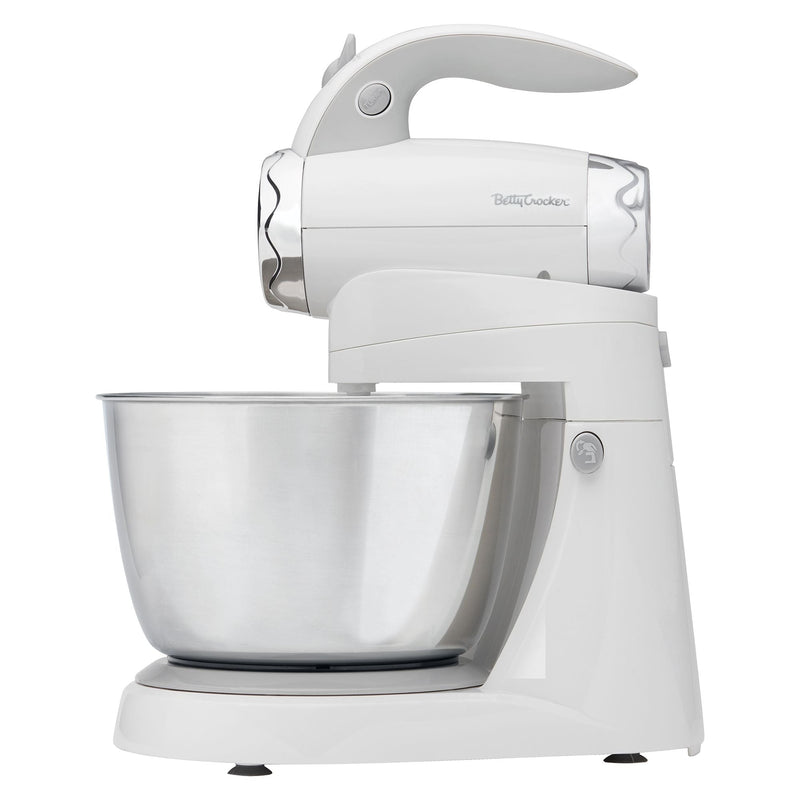 2-in-1 Stand Mixer, 7-in, Black O8730