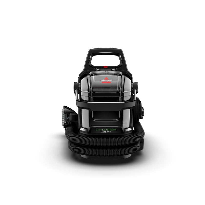 BISSELL Little Green Auto Pro SmartMix Portable Auto Detailer and Upholstery Deep Cleaner J1242