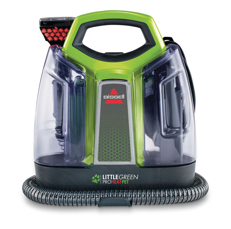 Bissell Little Green ProHeat Pet Portable Carpet & Upholstery Corded Deep Cleaner H9538