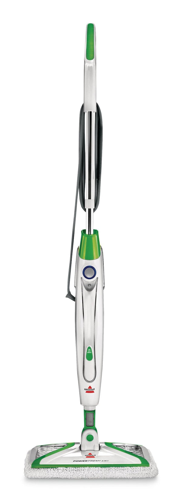 BISSELL PowerFresh 2-in-1 Hard Floor Steam Mop Corded Cleaner I0258