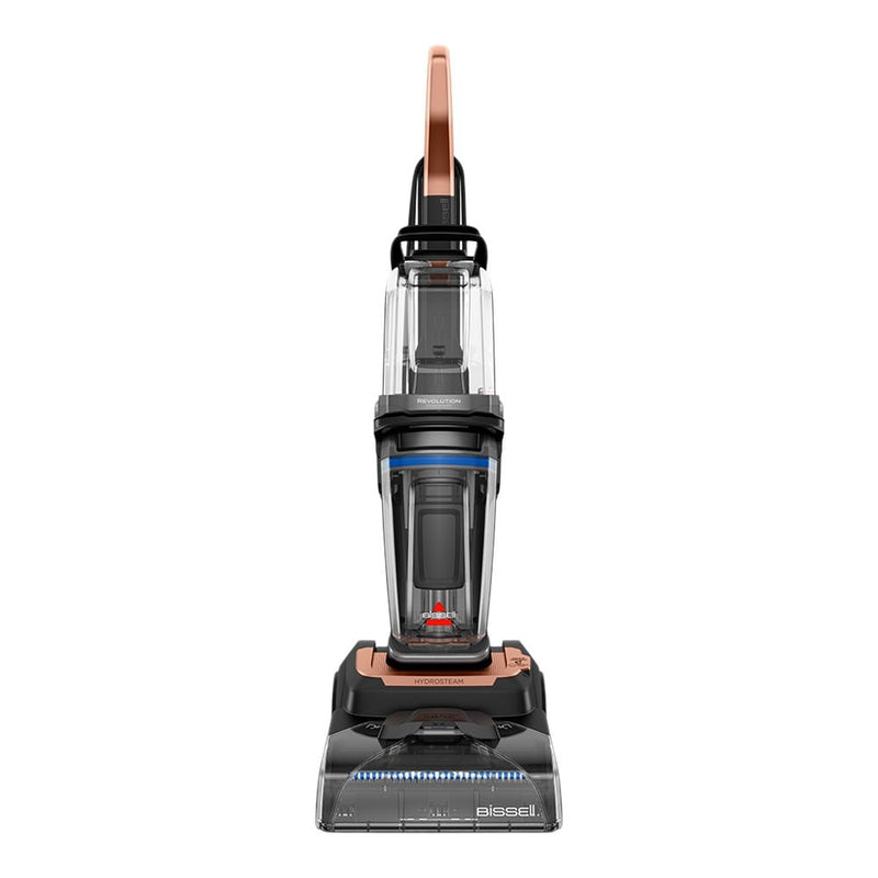 BISSELL Revolution HydroSteam Upright Deep Cleaner D2969