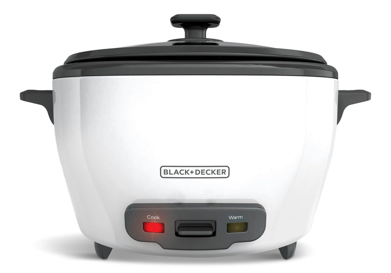 Non-Stick Rice Cooker & Steamer, 28 Cups Z8309