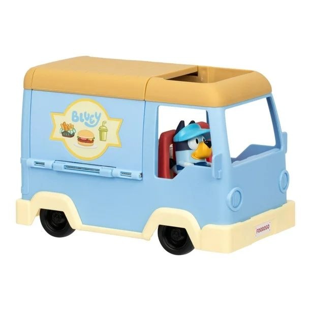 Transforming Food Truck Playset with Figure H3071