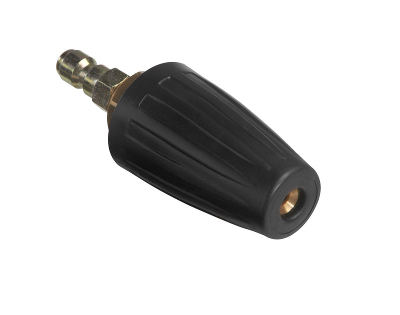 6195 Quick-Connect Turbo Spray Nozzle for Pressure Washers up to 3000 PSI U6945
