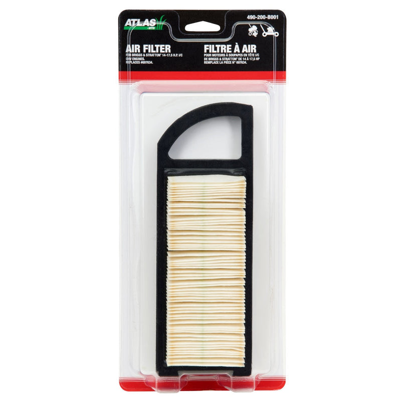 Lawn Tractor Replacement Air Filter Cartridge/Pre-Cleaner J4285