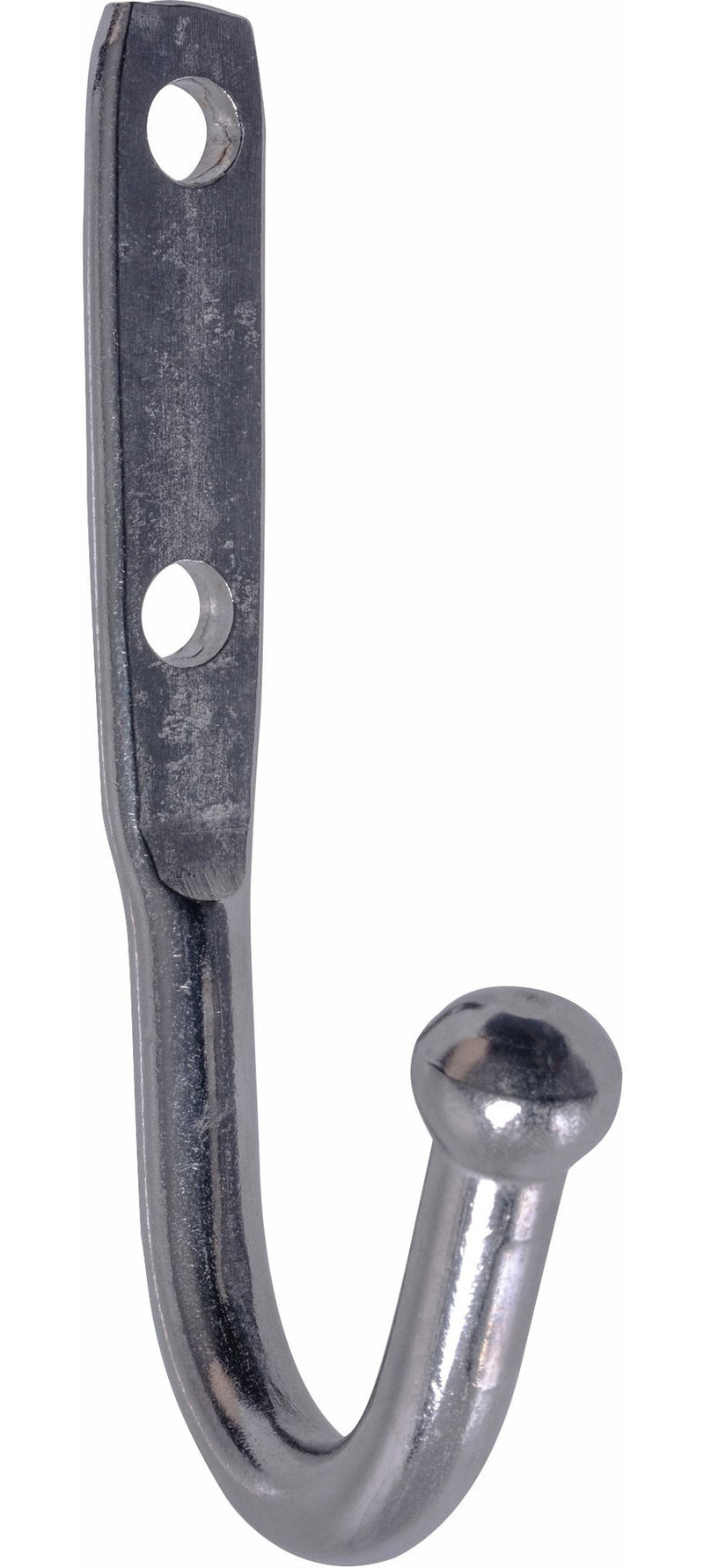 Rope Bind Hooks, Stainless Steel, For All Weather, 4-3/4-in X2871