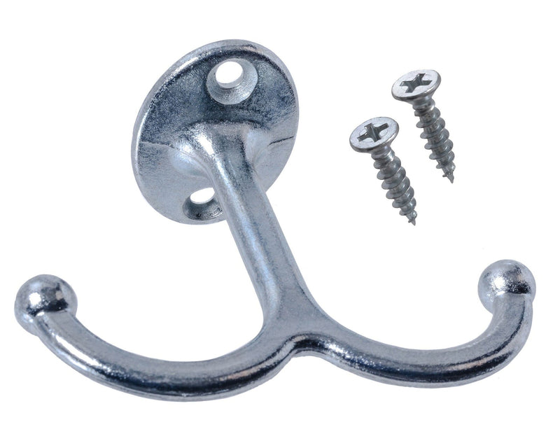 Undershelf Hook, Zinc Alloy and Zinc-Plated Hooks W2269