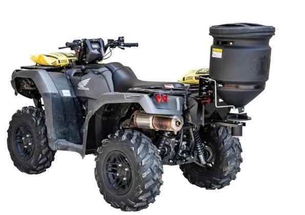 ATVS15A Vertical Mount ATV All-Purpose Spreader A1357
