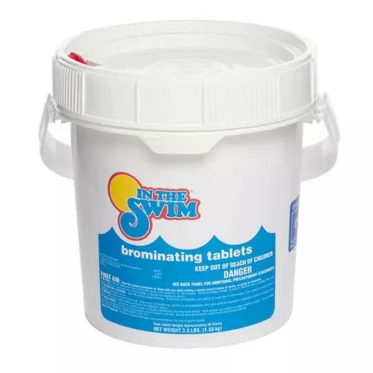 BROMINE 50 LBS. W2096