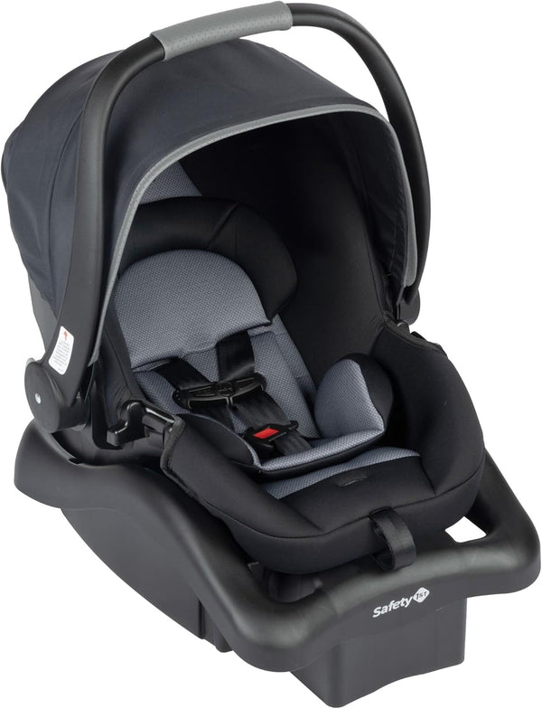 Infant Car Seat, 4 Positions, Black I7000