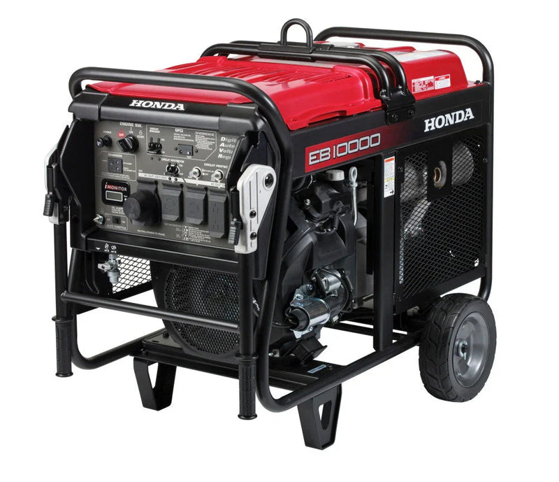 EB10000 10000Watt Industrial Generator with CO-MINDER Sensor EB10000G from U2989