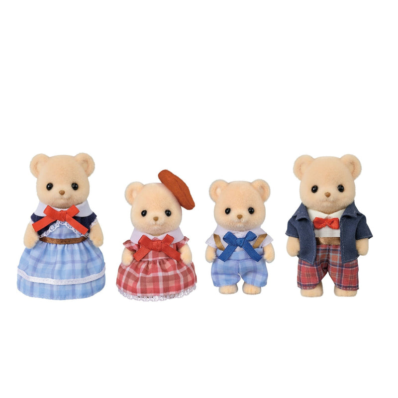 Calico Critters Assorted Family Premium Q7727