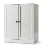 Bellevue Modular Stackable Storage Cabinet