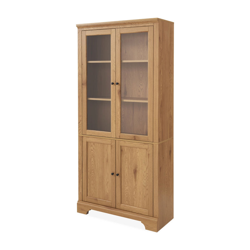 Donevan Multi-Purpose Cabinet, Oak B7201