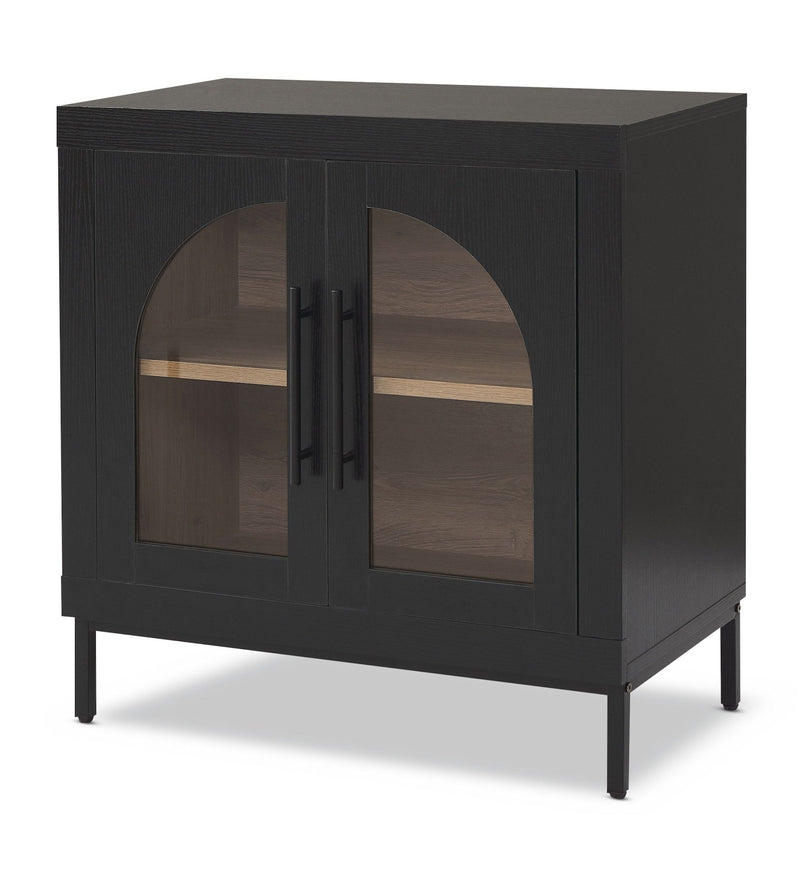 Hinton Cabinet, Black C8018