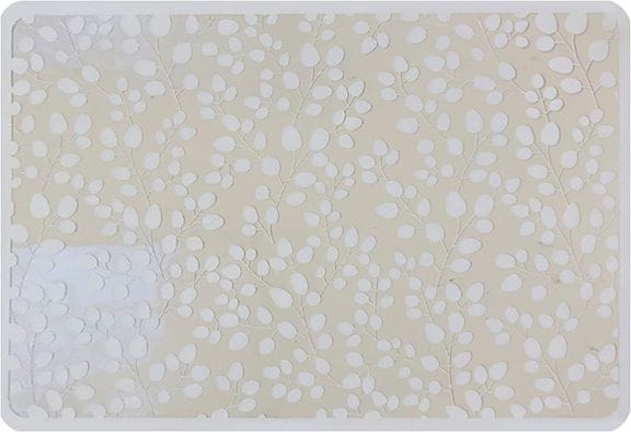 Welland Rectangle Vinyl Placemats, 13-in x 19-in, 4-pk P7266