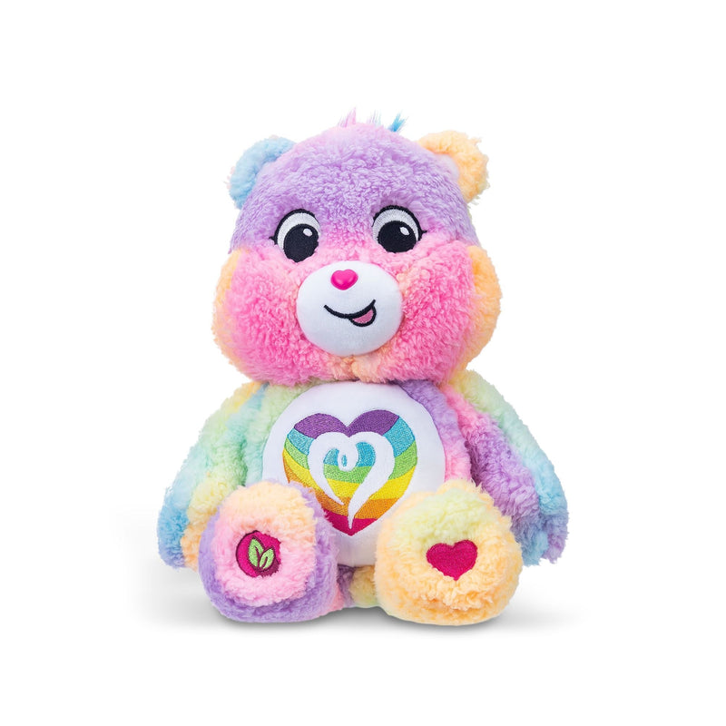 Medium 14-in Plush Stuffed Animal Toys, Assorted, Ages 4+ K5342