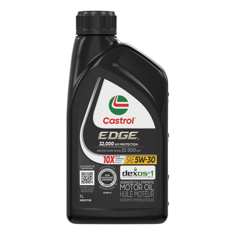 EDGE 5W30 Advanced Synthetic Engine/Motor Oil, 1-L L6743