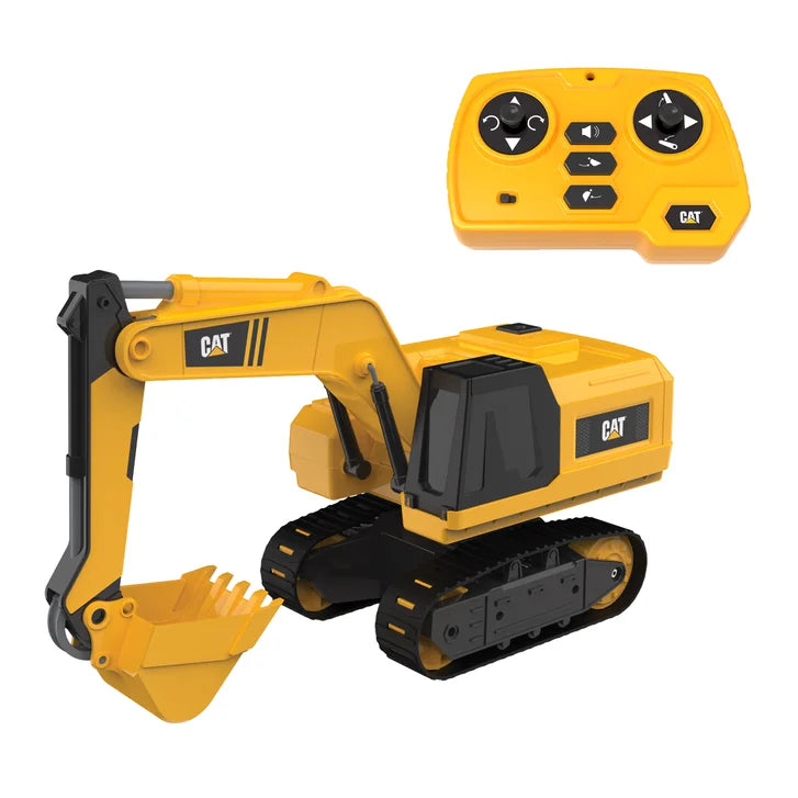 Massive Mover RC Steel Excavator L9777