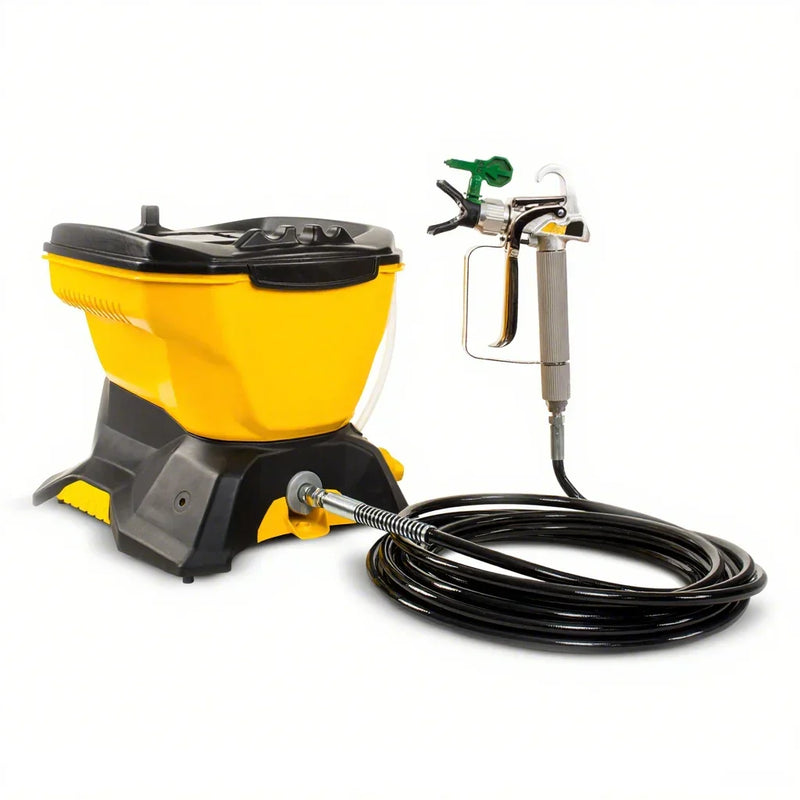 Electric Stationary Airless Paint Sprayer G2432