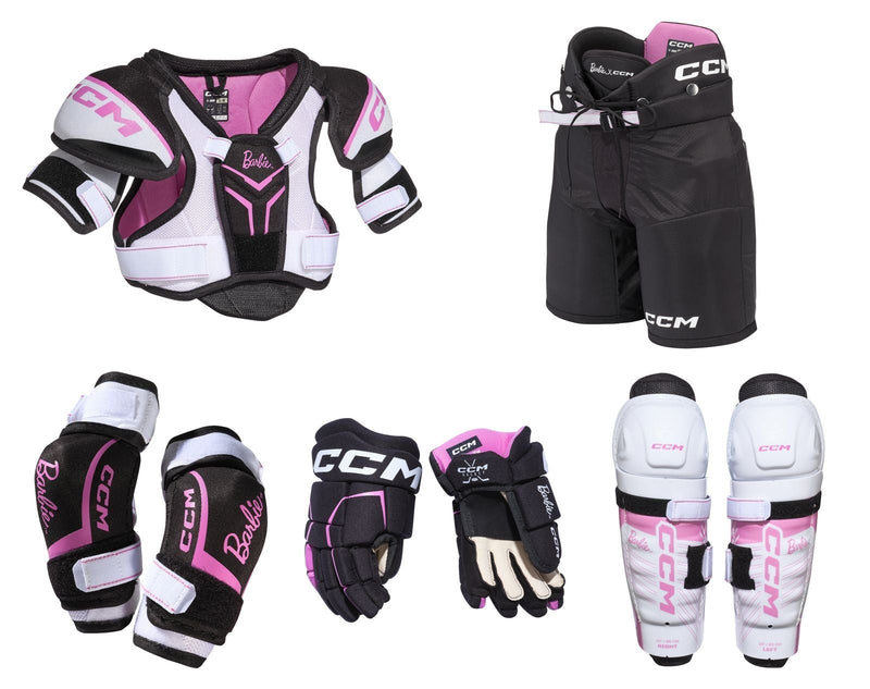 Hockey Protective Kit, Youth, Assorted Sizes P7492