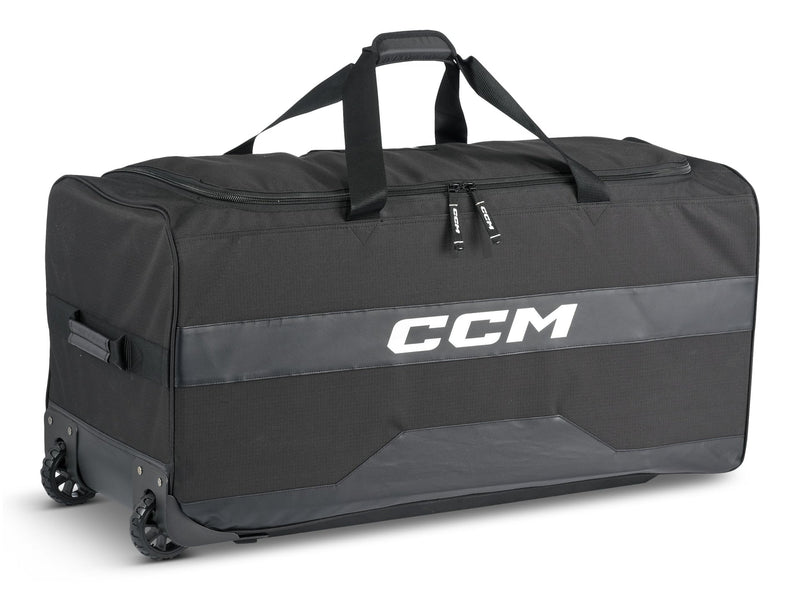 Hockey Bag, Wheeled, Senior, Black, 36-in I2006