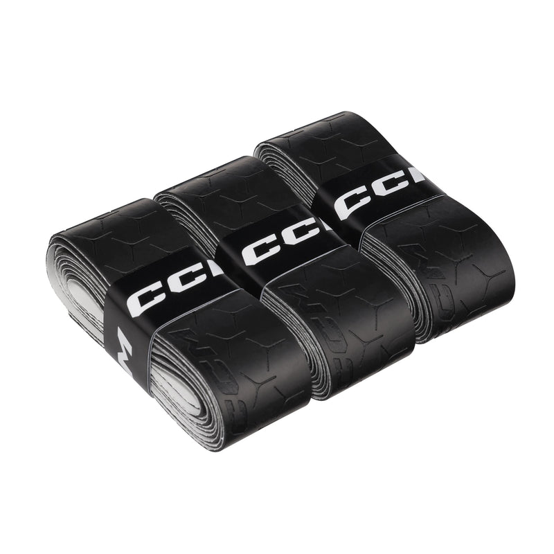 Hockey Grip Tape, Assorted Colours, 3-pk B3320