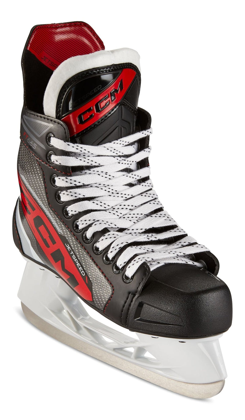 Jetspeed 665 Hockey Skates, Senior J5590