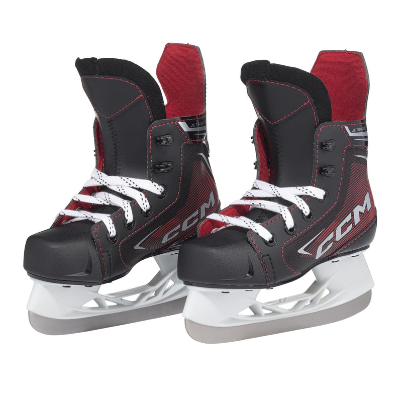 Jetspeed FT Hockey Skates, Youth, Assorted Sizes C7635