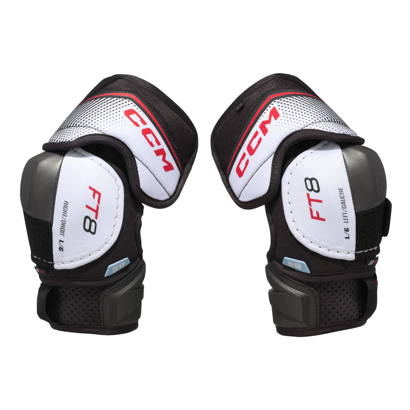 Jetspeed FT8 Elbow Pads, Junior, Assorted Sizes C7115