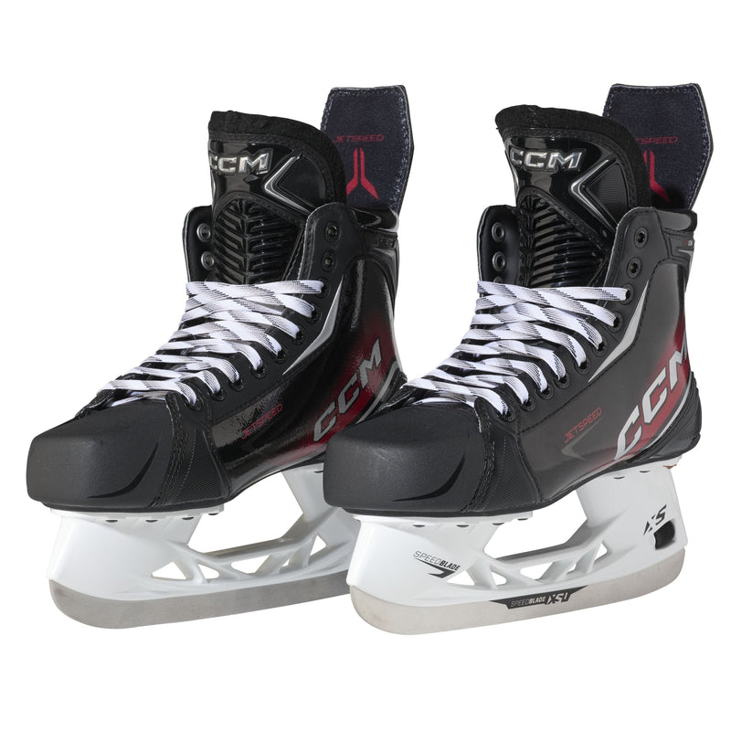 Jetspeed FT870 Hockey Skates, Intermediate, Assorted Sizes and Widths N5900
