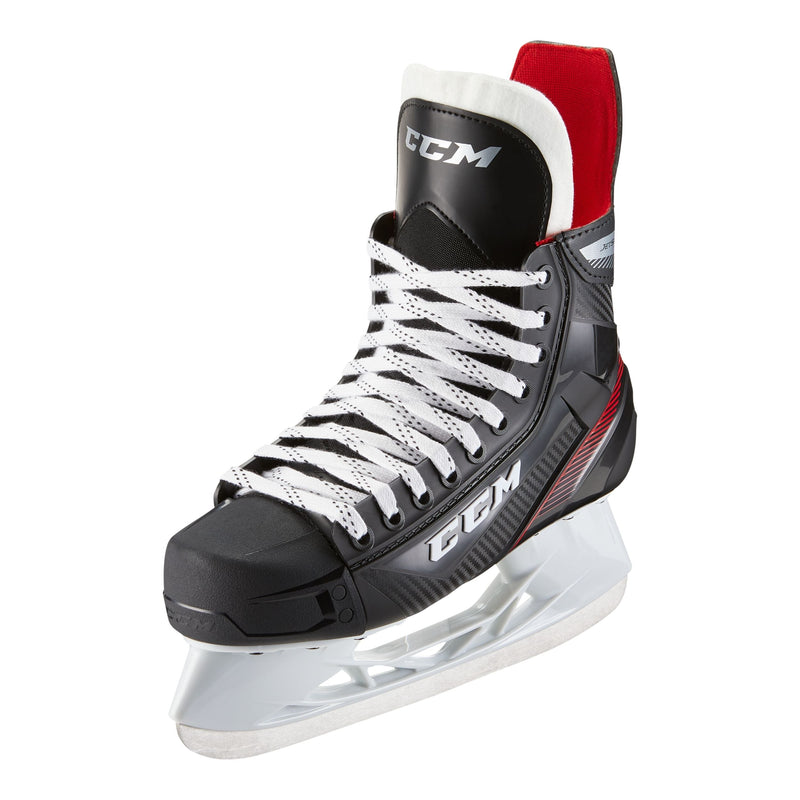 JS 445 Senior Hockey Skates, Sizes 7-12 A0172