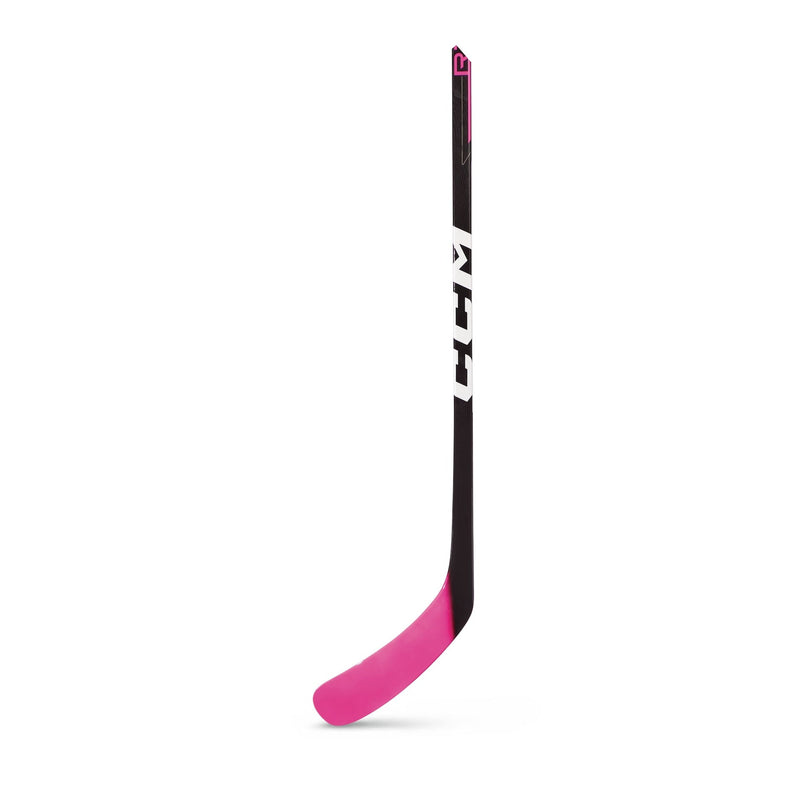 Ribcor Prime Composite Hockey Stick, Intermediate, 55/70 Flex, Pink K4920