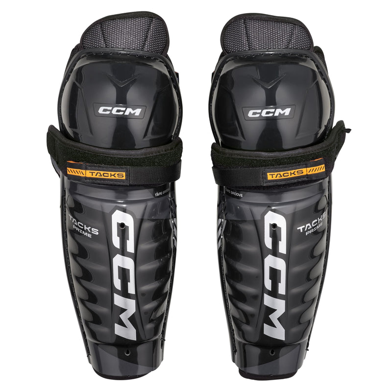 Tacks Prime Hockey Shin Guards, Junior, Assorted Sizes S2900