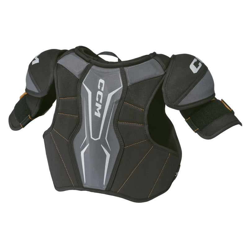 Tacks Prime Hockey Shoulder Pads, Junior, Assorted Sizes B9685