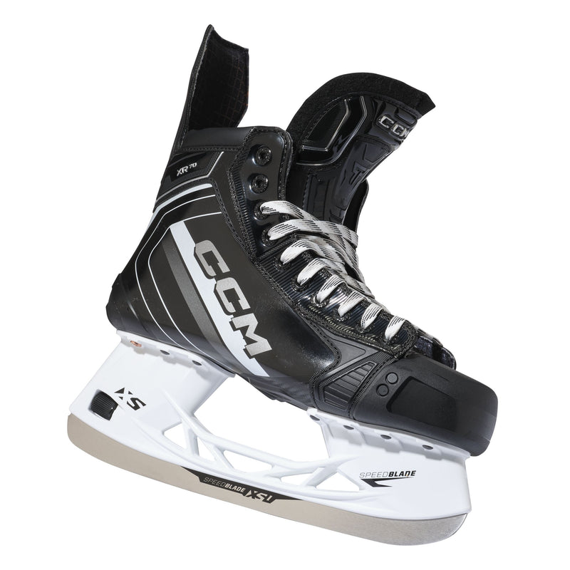 Tacks XR70 Hockey Skates, Intermediate, Assorted Sizes V7843