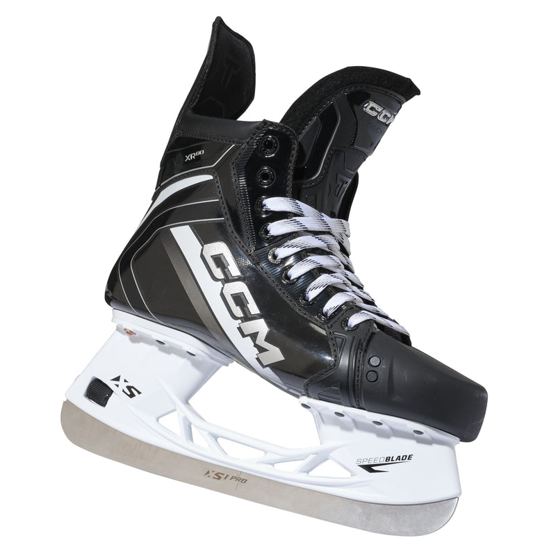 Tacks XR80 Hockey Skates, Intermediate, Assorted Sizes and Widths G9114