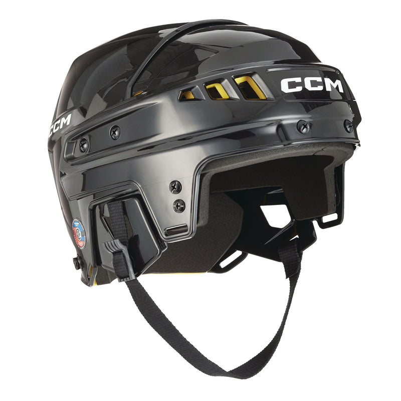 XT10 Hockey Helmet, Junior/Senior, Black, Various Sizes Z4576