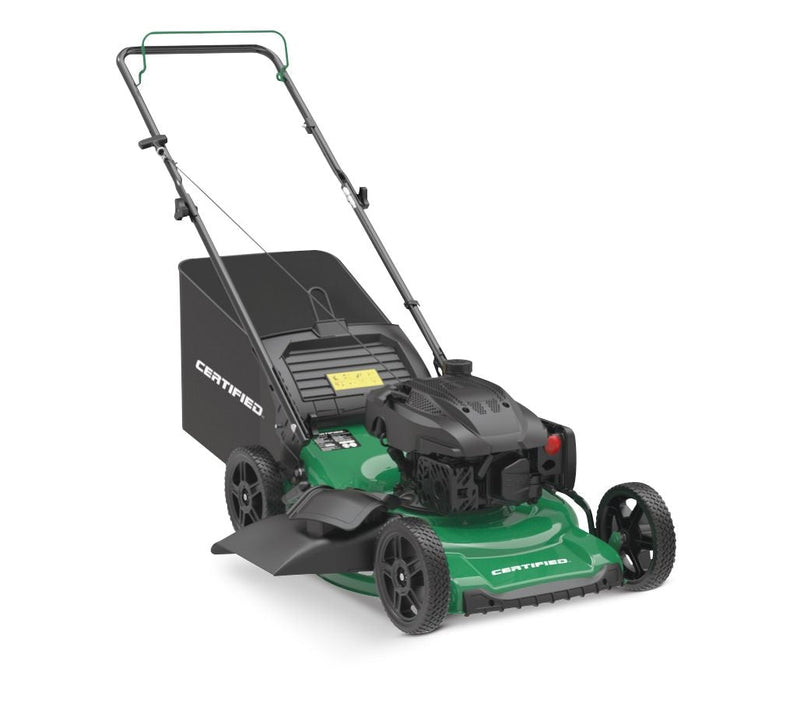 150cc Push Lawn Mower, 21-in J6198