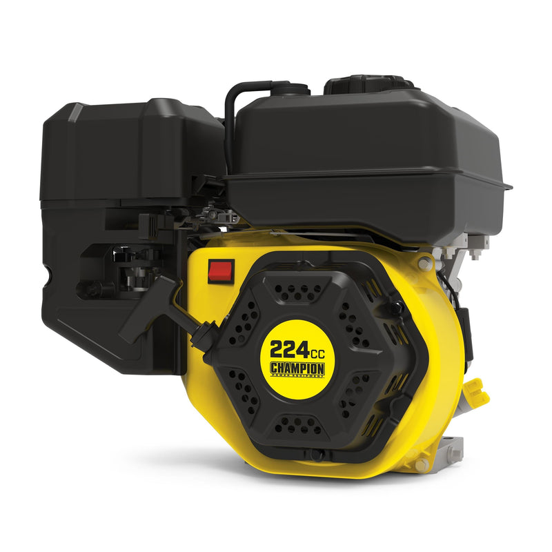224cc OHV Horizontal Replacement Gas Engine Z456