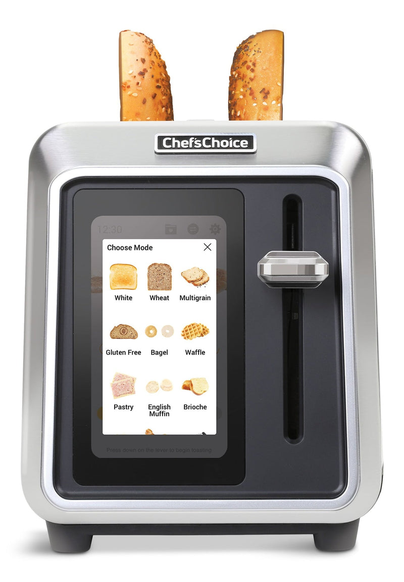2-Slice Toaster with Touchscreen Display A1734