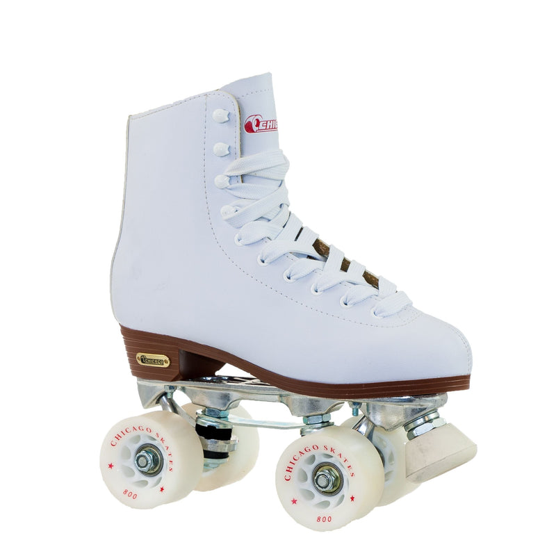 Women's Deluxe Leather Lined Rink Skates G6976