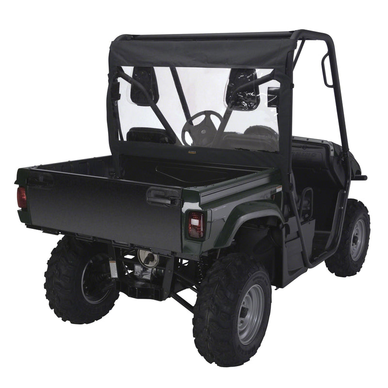 78657 UTV Rear Windshield for Ranger, Black J8801