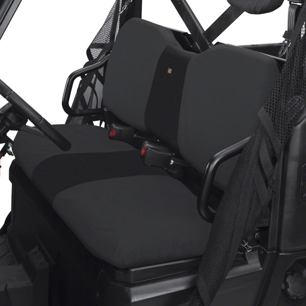 UTV Bench Seat Cover for Ranger XP/HD, Black T9034