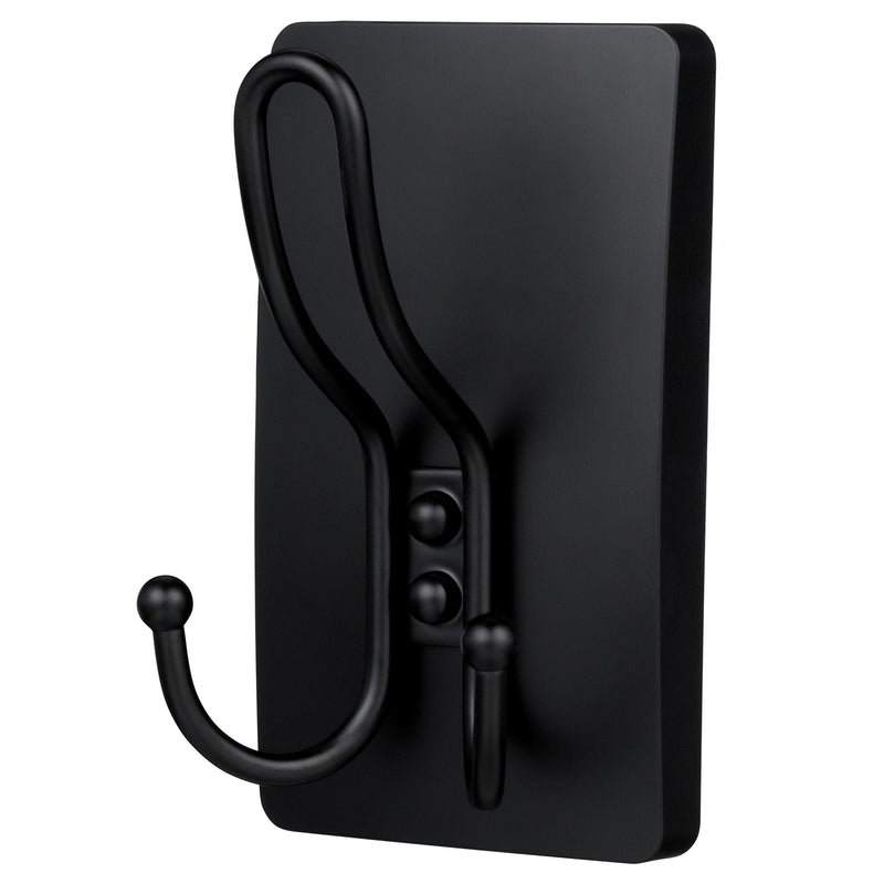 10-lb X-Large Matte Black Damage Free Triple Hook L2483