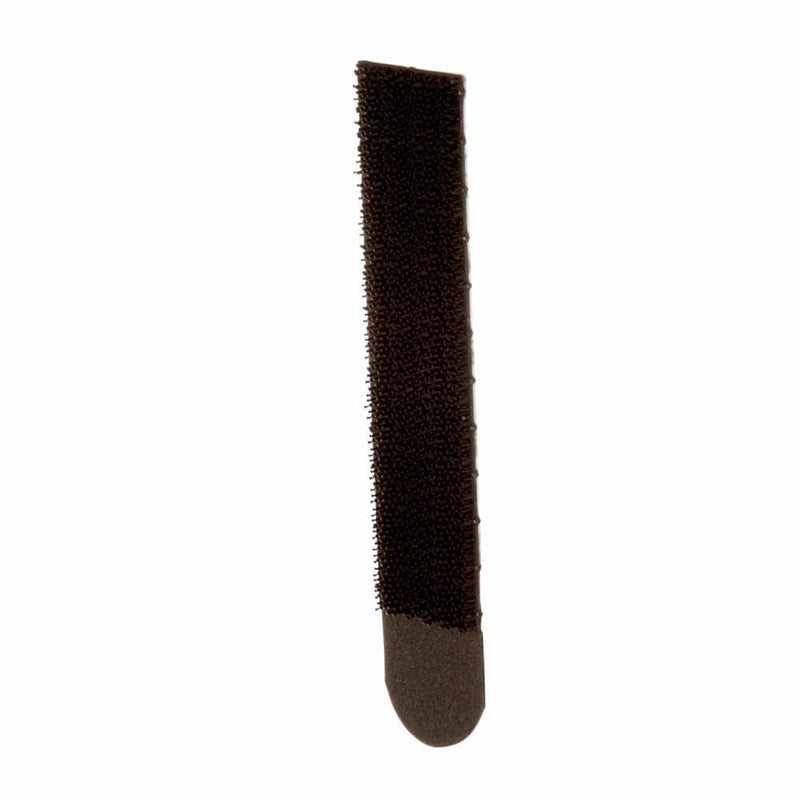 Large Adhesive Picture Hanging Strips Value Pack, Black, 16-lbs, 12 Strips per Pack R1957