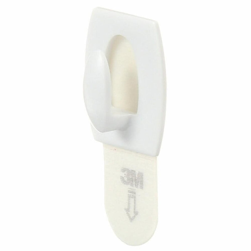 Mini Removable Hook, Damage Free Hanging, Reusable, Re-Positioned, Easy to Use B3154