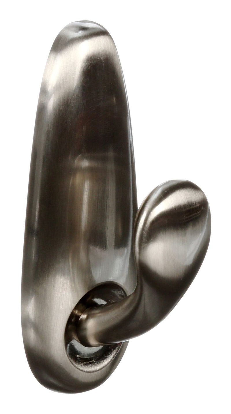 Outdoor Large Metal Hook, All Weather Foam Strips Included J0937